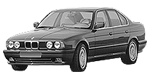 BMW E34 C3978 Fault Code